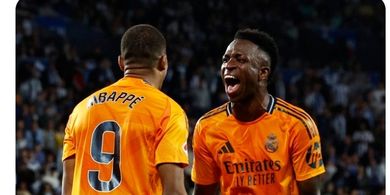 Buntut Dipecundangi PSG, Xabi Alonso bakal Singkirkan Mbappe atau Vinicius untuk Pulihkan Real Madrid