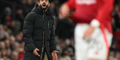 Ruben Amorim Punya Rencana, Man United Bisa Lolos Liga Champions via Jalur Juara Liga Europa