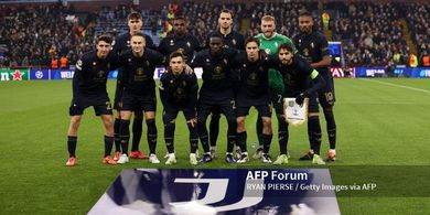 Juventus Terancam Kehilangan Separuh Skuad jika Gagal Lolos ke Liga Champions