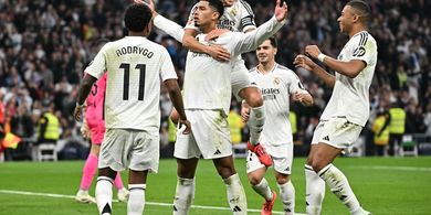 Pemain-pemain Termahal Dunia Berkumpul di Real Madrid, Tijjani Reijnders Masuk Urutan 100