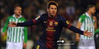 Anak SMA Pecundangi Rekor Gila Messi yang Sulit Dipecahkan