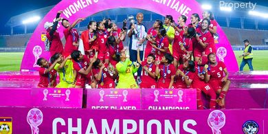 AFF Resmi Tunjuk Vietnam Jadi Tuan Rumah ASEAN Women's Championship 2025 Usai Batal Digelar di Indonesia