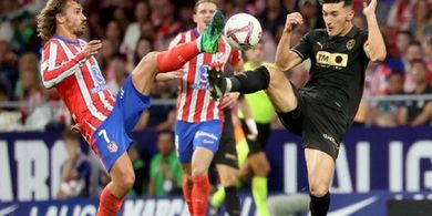 Griezmann Ingin Persembahkan Trofi Copa del Rey untuk Atletico sebelum Tantang Lionel Messi