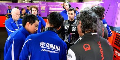 Sudah Hampir Dijajal tapi Batal, Motor V4 Yamaha Bisa Terlihat Hilalnya di Malaysia