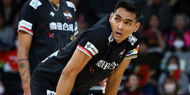 Tak Lolos Draft Kuota Asia Liga Voli Korea, Rivan Nurmulki Ikuti Jejak Megawati Jadi MVP tapi pada Liga Voli Jepang