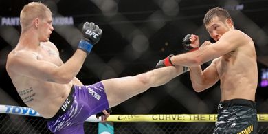 Usai Dibuat Merana, Ian Machado Garry Yakin Islam Makhachev Bisa Kalah KO dari Carlos Prates