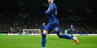Jebol Gawang Liverpool, Cole Palmer Kembali Menggigil setelah 18 Pertandingan