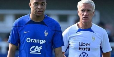 Ruang Ganti Timnas Prancis Memanas, Kylian Mbappe Tantang Deschamps Ungkap Alasan Sebenarnya Tak Panggil Dirinya ke Skuad