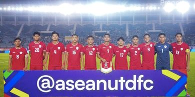 Kalah dari Vietnam, Ranking FIFA Timnas Indonesia Merosot Lagi