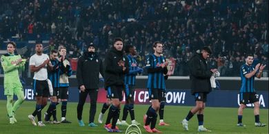 Merasa Sudah Dekati Level Real Madrid, Atalanta Kalah dengan Kepala Tegak dan Bangga