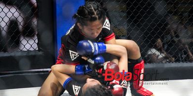 GAMMA World MMA Championships 2024 - 4 Atlet Indonesia Kejar Medali Emas, Peluang Lewati Catatan 2023