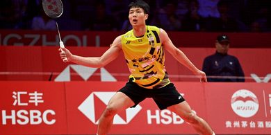 Hasil India Open 2025 - Bangkit dari Ketertinggalan, Musuh Alot Jonatan Christie Singkirkan Kompatriot Shi Yu Qi