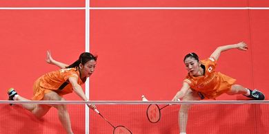Sudirman Cup 2025 - PR Matsuyama/Shida usai Digulung Pasangan Nomor Satu Dunia