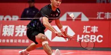 Hasil Malaysia Open 2025 - Perjuangan Setengah Mati Jonatan Christie Ambyar, 2 Kali Match Point Kandas