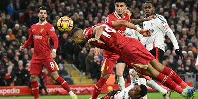 Final Piala Liga Inggris - Menanti Magis Partai Puncak Cody Gakpo Buat Liverpool
