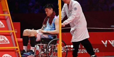 Sama-sama Ajukan Proteksi Ranking dengan Anthony Ginting, Lee Zii Jia Sudah Bersiap Mau Comeback