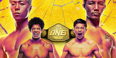 Jadi Duel Utama ONE 172 di Jepang, ONE Championship Umumkan Laga Super Takeru vs Rodtang