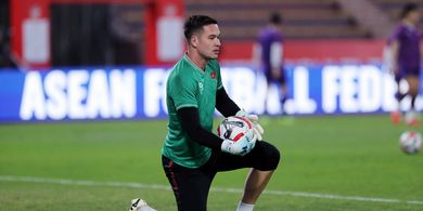 Tekuk Timnas Indonesia, Kiper Vietnam Mulai Pede Pasukan Bintang Emas Juara di ASEAN Cup 2024