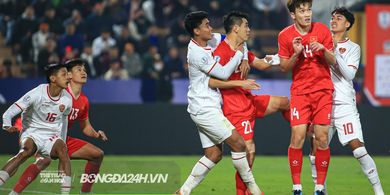 Tak Ada Penalti untuk Vietnam di Laga Kontra Timnas Indonesia, VFF Akui Keputusan Wasit Sudah Tepat