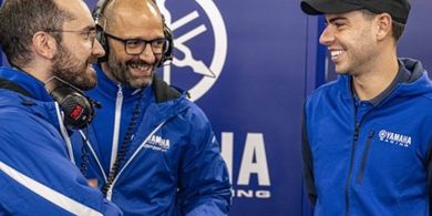 Yamaha Resmi Rekrut Juara Dunia Ini sebagai Test Rider, Tugas Pertama Menanti di Shakedown Test MotoGP 2025