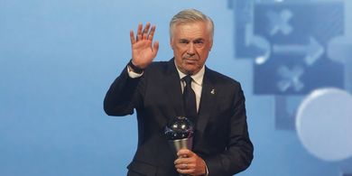 Piala Interkontinental 2024 - Carlo Ancelotti Calon Pelatih Tersukses di Real Madrid, Siap Raih 2 Gelar dalam 2 Hari