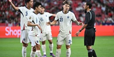 Media Thailand Kritik Kualitas VAR di ASEAN Cup 2024: Konyol, Sesuai Level Turnamen