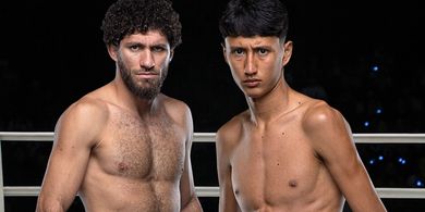 ONE Championship - Manusia Karet Nabil Anane Ancam Rekor Sempurna Kiamran Nabati di ONE 170, Freddie Haggerty Tampil Lagi Usai Menang KO