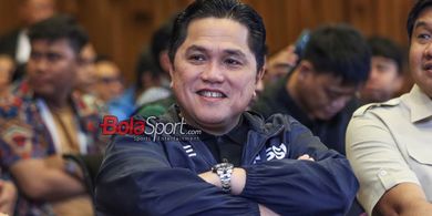 Kepada Media Inggris, Erick Thohir Tegaskan Misi Timnas Indonesia adalah Lolos ke Piala Dunia 2026