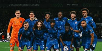 Hasil Lengkap UEFA Conference League - Chelsea Pesta 5 Gol, Klubnya Kevin Diks Kena Bantai