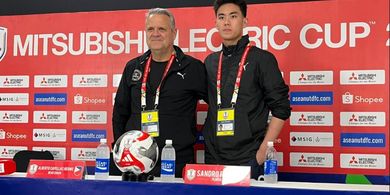 Pelatih yang Bikin Shin Tae-yong dan Timnas Indonesia Gagal Total di ASEAN Cup 2024 Mundur dari Kursi Kepelatihan Filipina