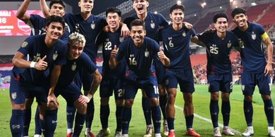 Klasemen ASEAN Cup 2024 - Malaysia Merana, Thailand Calon Lawan Timnas Indonesia