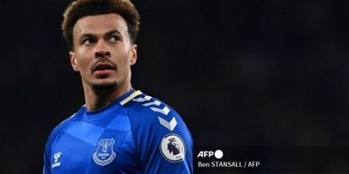 Dele Alli Jadi Kado Natal Pertama bagi Como, Resmi Pamitan ke Everton