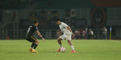 Hasil Liga 1 - Kiper Cadangan Timnas Blunder, Dewa United Bungkam Persis Solo