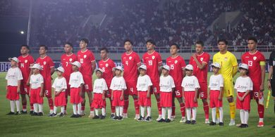 Hasil ASEAN Cup 2024 - M Ferarri Kena Kartu Merah, Timnas Indonesia Ditahan Imbang Filipina di Babak I