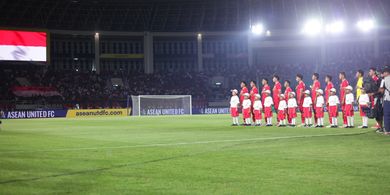 Hasil ASEAN Cup 2024 - Filipina Tumbangkan 10 Pemain Timnas Indonesia, Skuad Garuda Gagal ke Semifinal