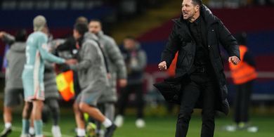 Patahkan Kutukan di Kandang Barcelona, Diego Simeone Langsung Kerahkan Atletico Madrid Jadi Juara