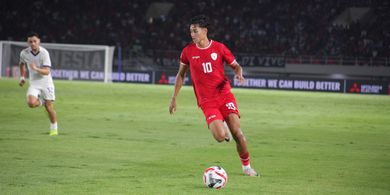 Shin Tae-yong Kecewa Empat Pemain Berpengalaman di Timnas Indonesia Tak Banyak Beri Kontribusi