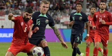 Alarm Makin Menggema buat Timnas Indonesia, Setelah Arab Saudi Jadi Korban, Bahrain Kalahkan Irak