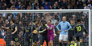 Hasil Liga Inggris - Erling Haaland Jadi Pesakitan, Man City Lanjutkan Puasa Kemenangan