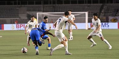 Hasil ASEAN Cup 2024 - Filipina Menang Dramatis Lawan Thailand Berkat Gol di Menit Akhir