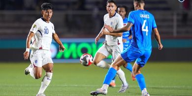 Hasil Semifinal ASEAN Cup 2024 - Filipina Pecundangi Thailand Secara Dramatis, Eks Bek PSM Makassar Cetak Gol Kemenangan