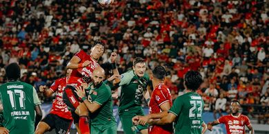 Hasil Liga 1 - Bali United Hajar Persebaya, Irfan Jaya Cetak Gol Saat Disaksikan Langsung Shin Tae-yong