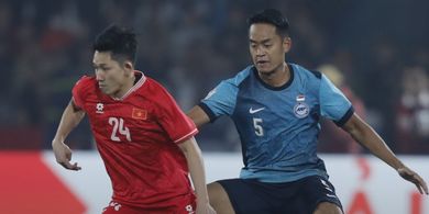 Hasil ASEAN Cup 2024 - Diwarnai Drama VAR dan 2 Gol Dianulir, Vietnam Lolos ke Final Usai Menang Agregat 5-1 atas Singapura