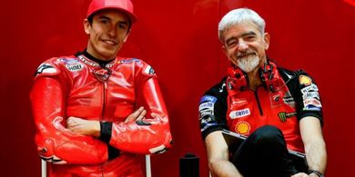 Dall Igna dan Marc Marquez adalah 2 Orang Jenius yang Saling Menemukan 1 Sama Lain dan Akan Jadi Kunci Sukses Ducati