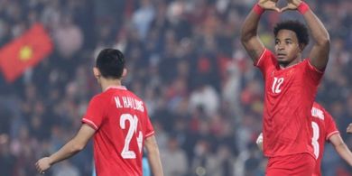 Mengerikannya Striker Naturalisasi Vietnam dari Brasil, Baru 3 Laga Sudah Bertengger di Puncak Top Skorer ASEAN Cup 2024