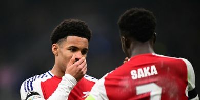 Ada Jebolan Piala Dunia U-17 Indonesia, Arsenal Tak Perlu Repot-repot Cari Winger Baru Pengganti Bukayo Saka