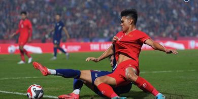 Hasil Final ASEAN Cup 2024 - Brace Striker Kelahiran Brasil Bungkam Thailand, tapi Vietnam Belum Bernapas Lega