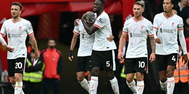 Liverpool Vs Man United - Setan Merah Main seperti Tim Kasta 4 Liga Inggris, The Reds Sudah Pasti Menang Mudah