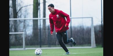 Miliano Jonathans Bicara Kans Bela Timnas Indonesia Usai Gabung FC Utrecht