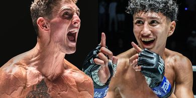 ONE Championship - Superlek Cedera, Nico Carrillo dan Nabil Anane Rebutan Gelar Juara Interim Muay Thai di ONE 170